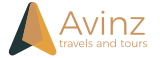 Avinz travels logo