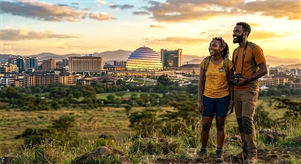 Kenya Meets Rwanda: The Ultimate East African Adventure