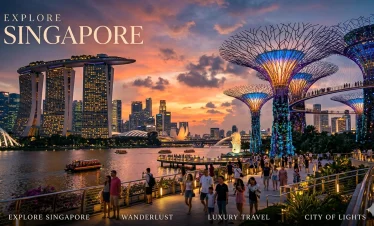 Singapore Travel Guide: What to Expect from a 7-Night Luxury Tour