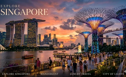 Singapore Travel Guide: What to Expect from a 7-Night Luxury Tour