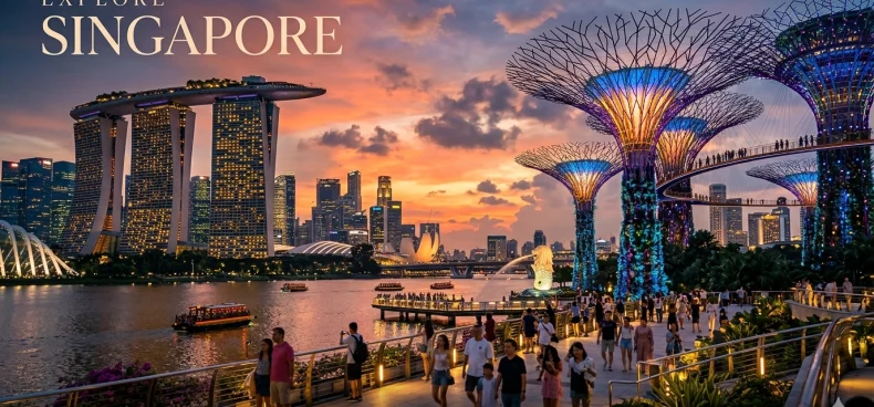 Singapore Travel Guide: What to Expect from a 7-Night Luxury Tour