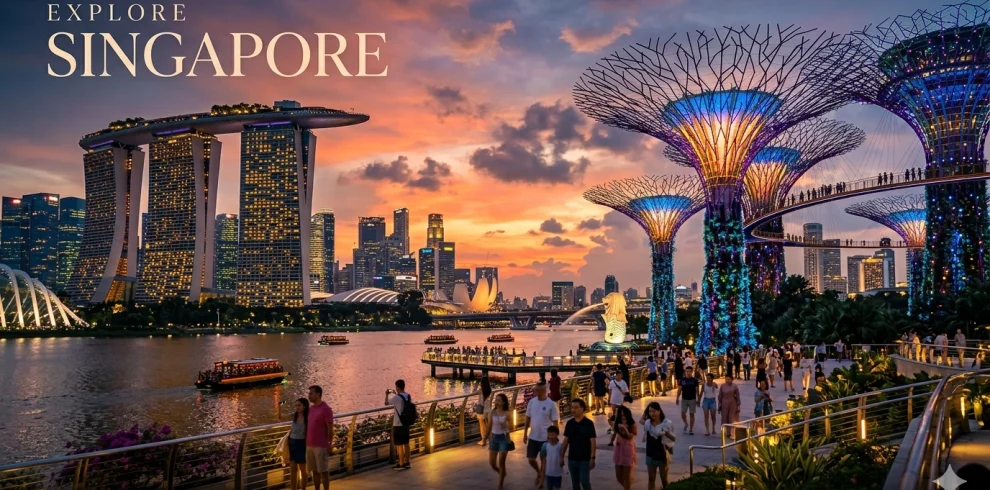 Singapore Travel Guide: What to Expect from a 7-Night Luxury Tour