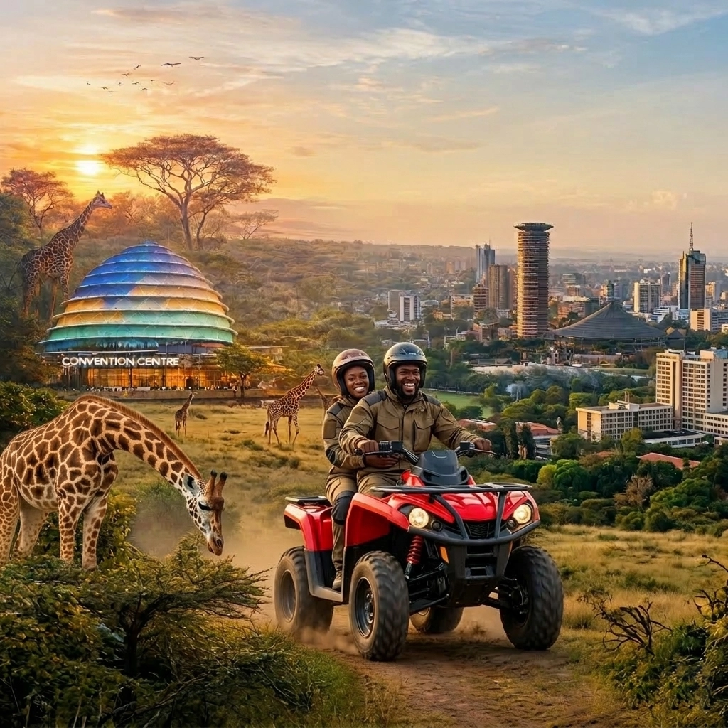 Kenya Meets Rwanda: The Ultimate East African Adventure